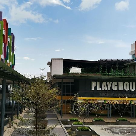 Laxzone 2.0 Apartment Кота Кинабалу Екстериор снимка
