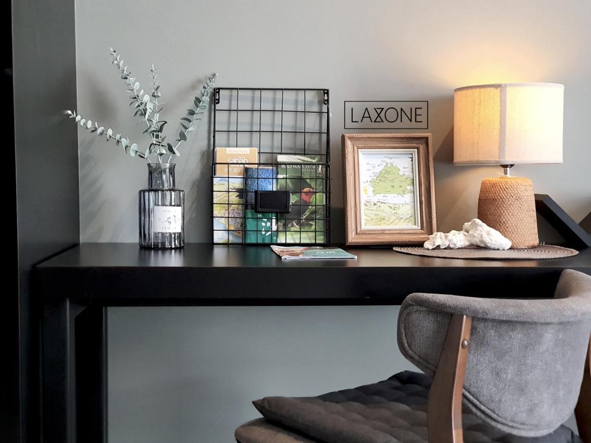 Laxzone 2.0 Apartment Кота Кинабалу Екстериор снимка