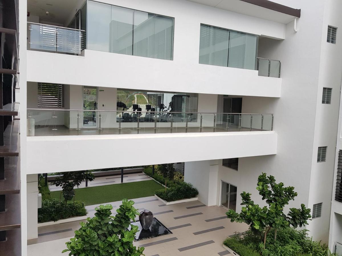 Laxzone 2.0 Apartment Кота Кинабалу Екстериор снимка
