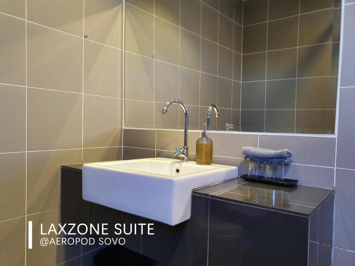 Laxzone 2.0 Apartment Кота Кинабалу Екстериор снимка