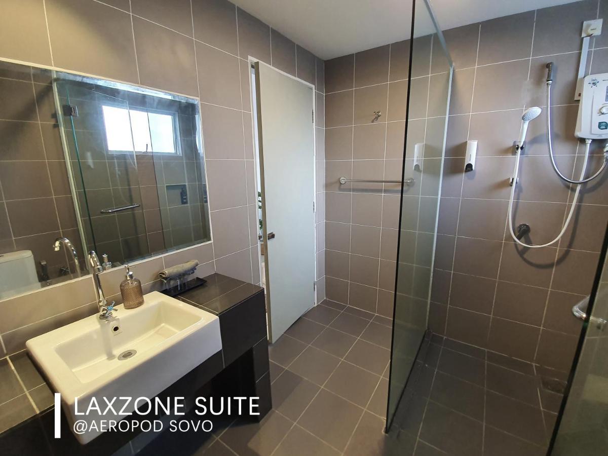 Laxzone 2.0 Apartment Кота Кинабалу Екстериор снимка