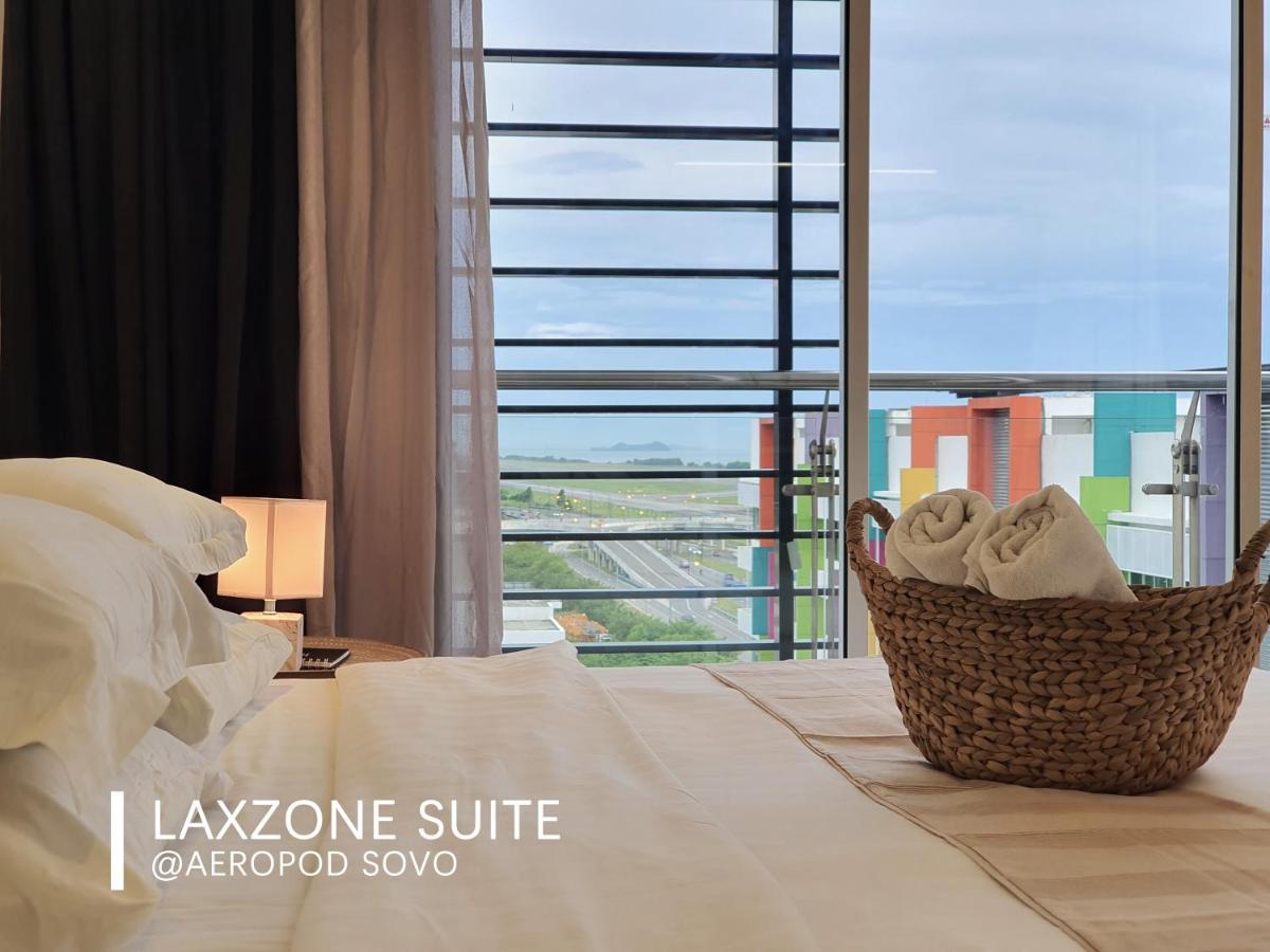 Laxzone 2.0 Apartment Кота Кинабалу Екстериор снимка