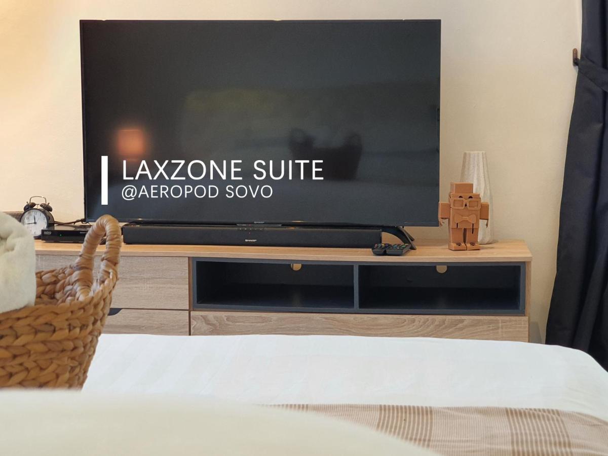 Laxzone 2.0 Apartment Кота Кинабалу Екстериор снимка