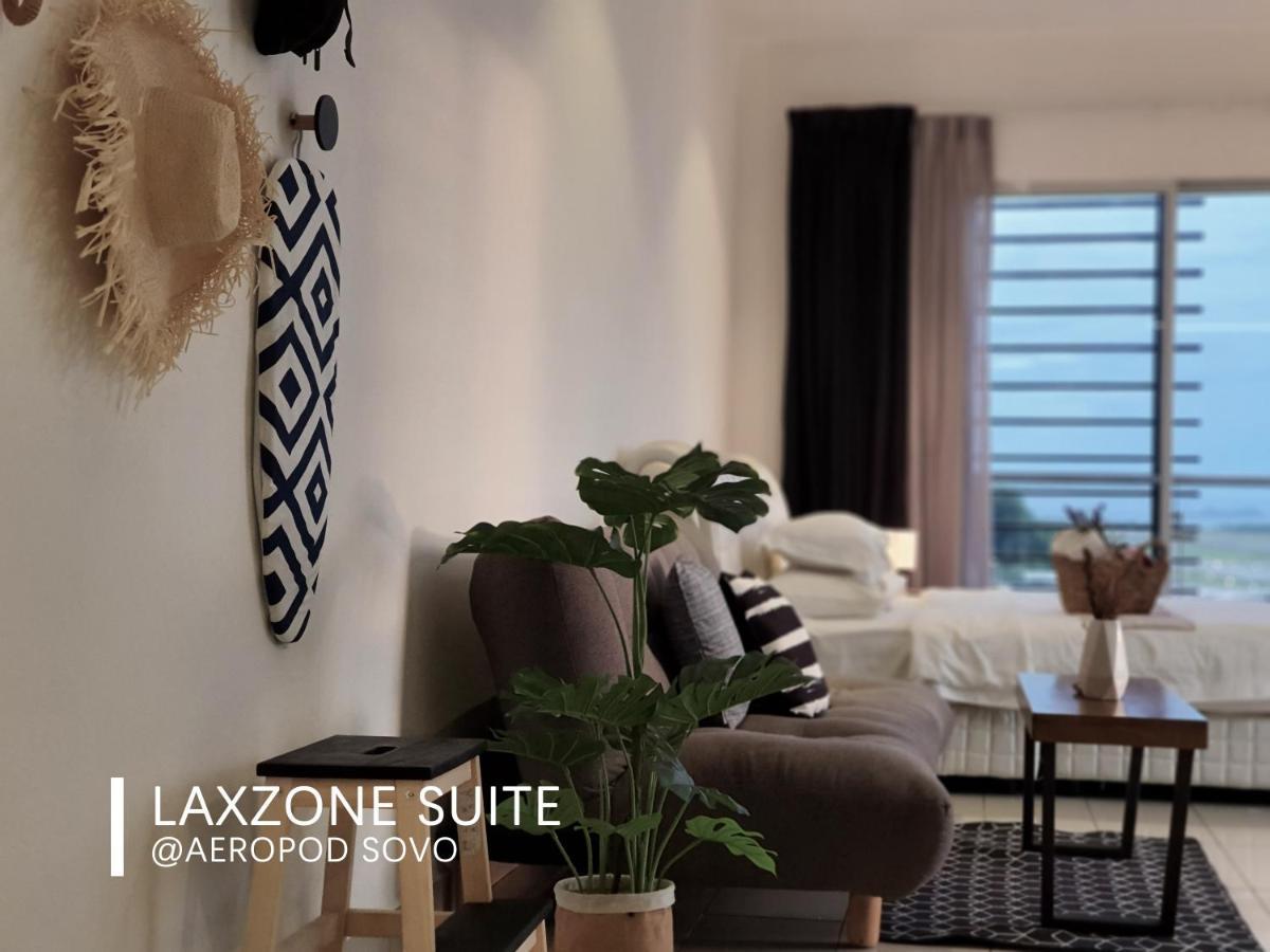 Laxzone 2.0 Apartment Кота Кинабалу Екстериор снимка