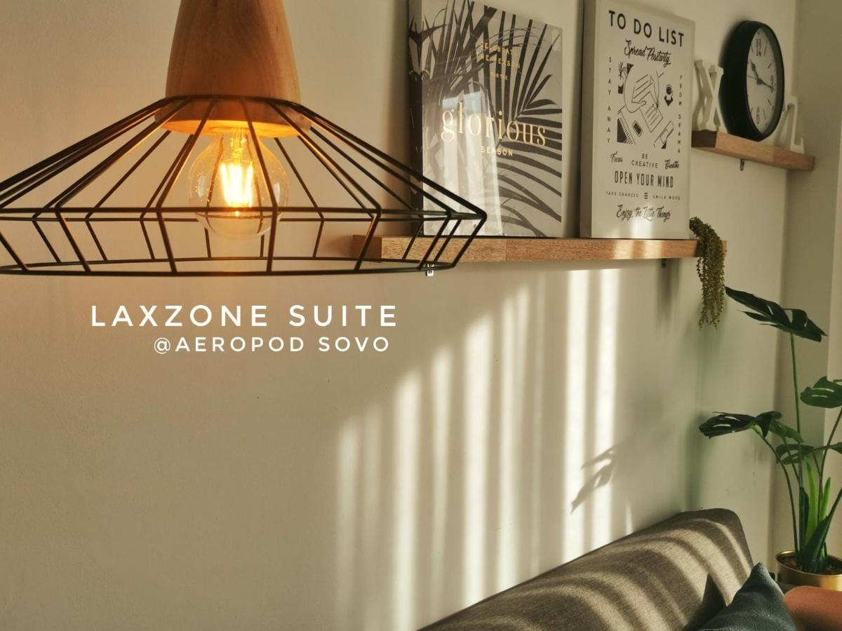 Laxzone 2.0 Apartment Кота Кинабалу Екстериор снимка