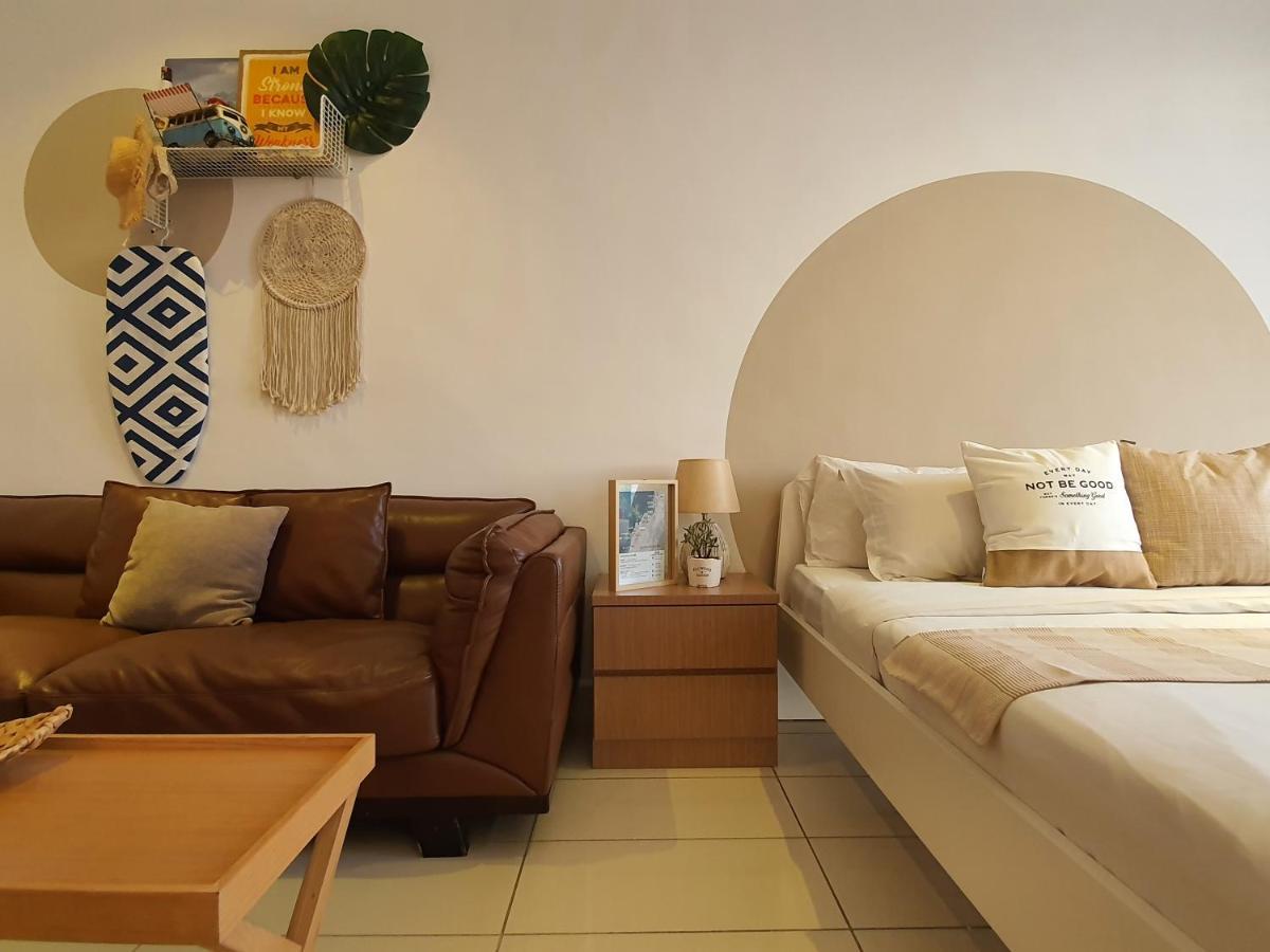Laxzone 2.0 Apartment Кота Кинабалу Екстериор снимка