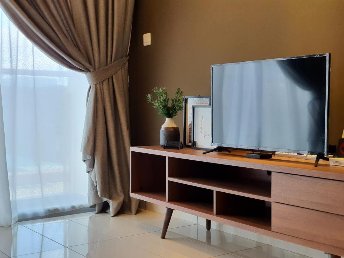 Laxzone 2.0 Apartment Кота Кинабалу Екстериор снимка