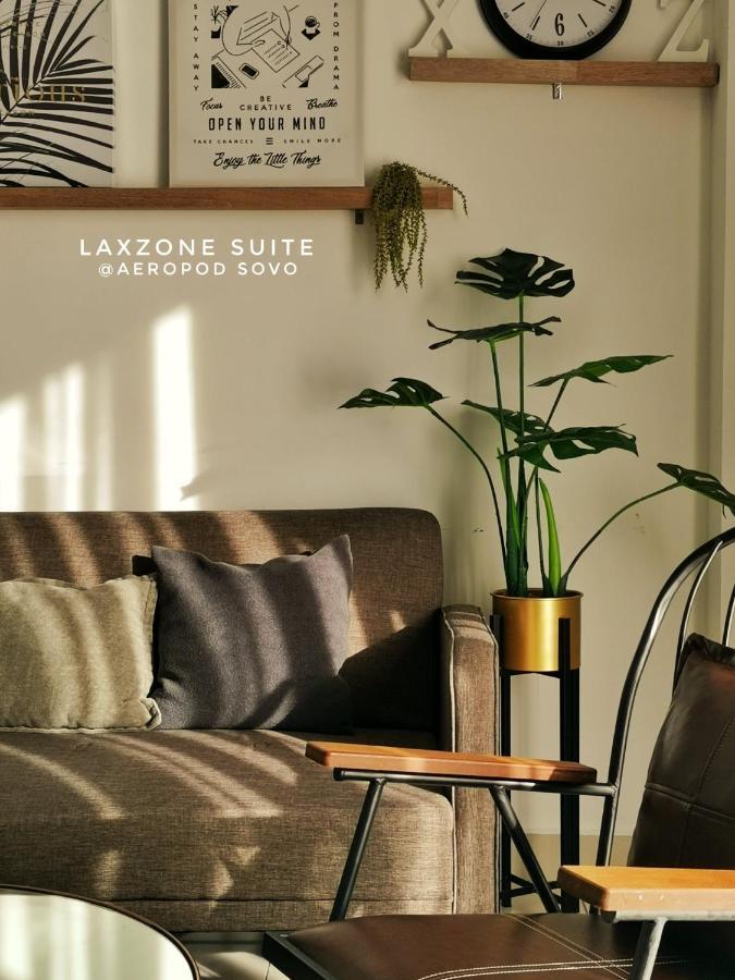Laxzone 2.0 Apartment Кота Кинабалу Екстериор снимка