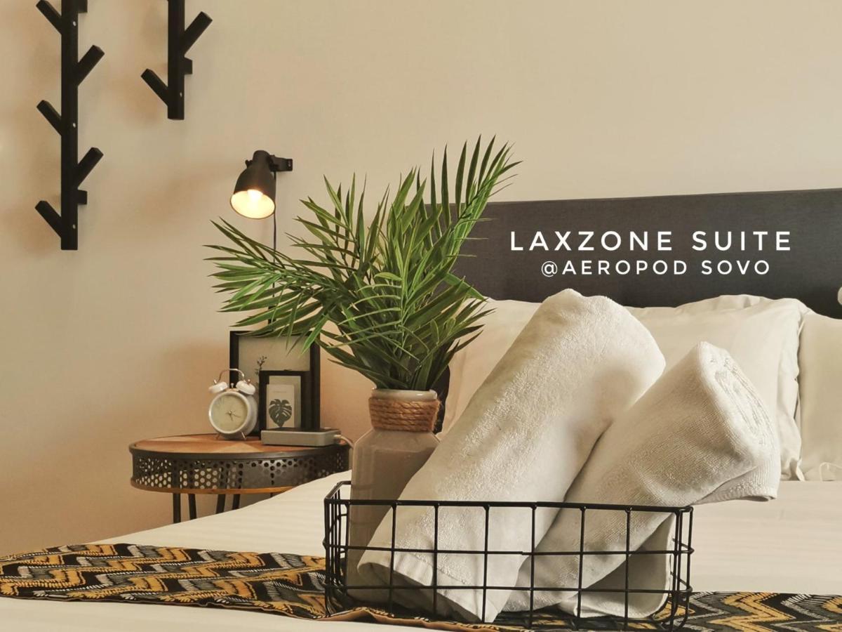 Laxzone 2.0 Apartment Кота Кинабалу Екстериор снимка