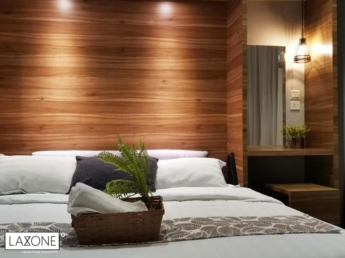 Laxzone 2.0 Apartment Кота Кинабалу Екстериор снимка
