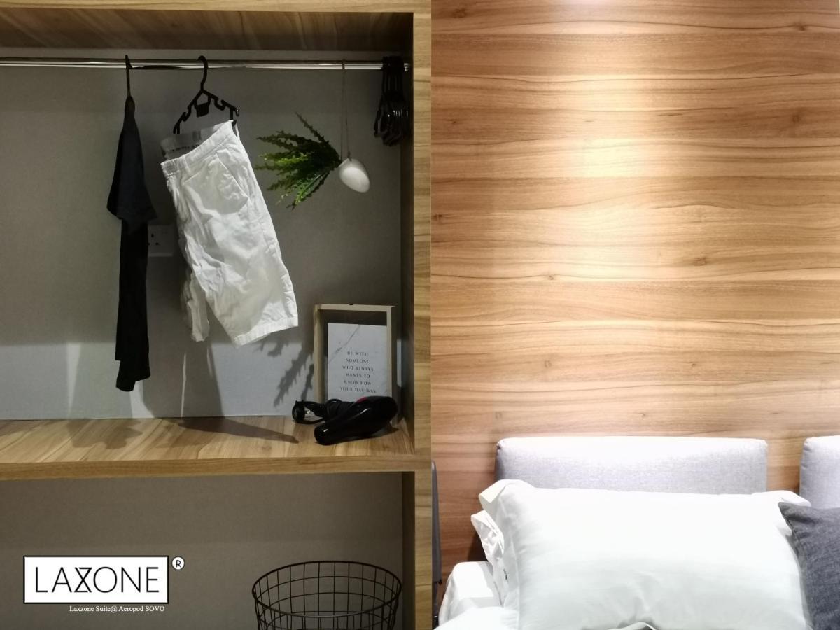 Laxzone 2.0 Apartment Кота Кинабалу Екстериор снимка
