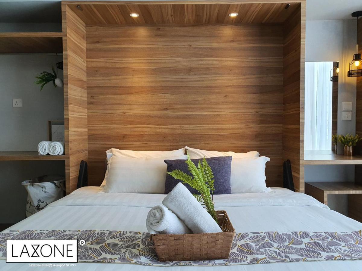 Laxzone 2.0 Apartment Кота Кинабалу Екстериор снимка