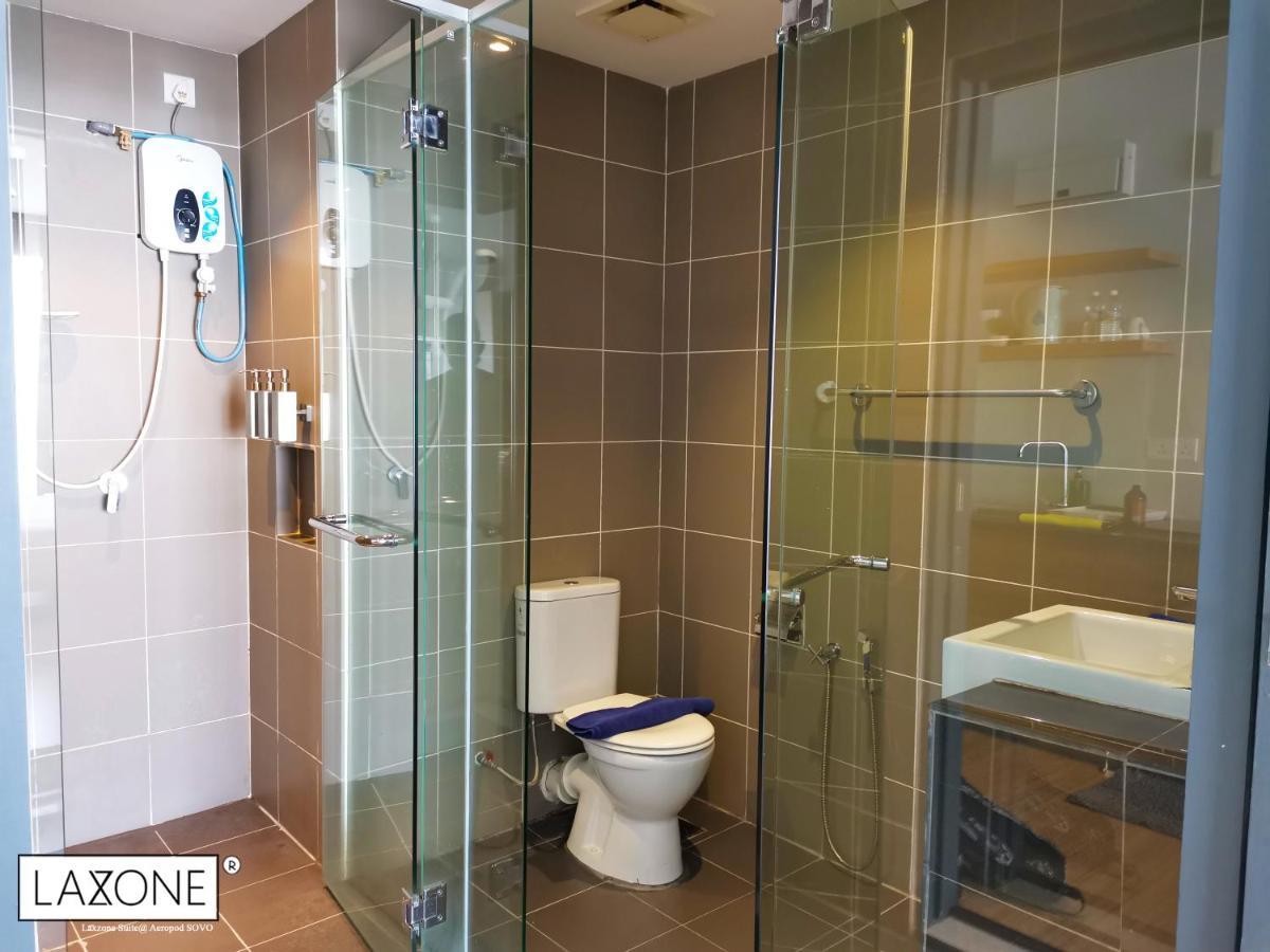 Laxzone 2.0 Apartment Кота Кинабалу Екстериор снимка