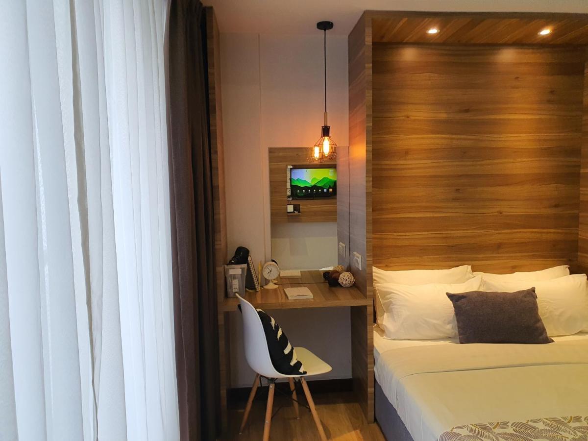 Laxzone 2.0 Apartment Кота Кинабалу Екстериор снимка