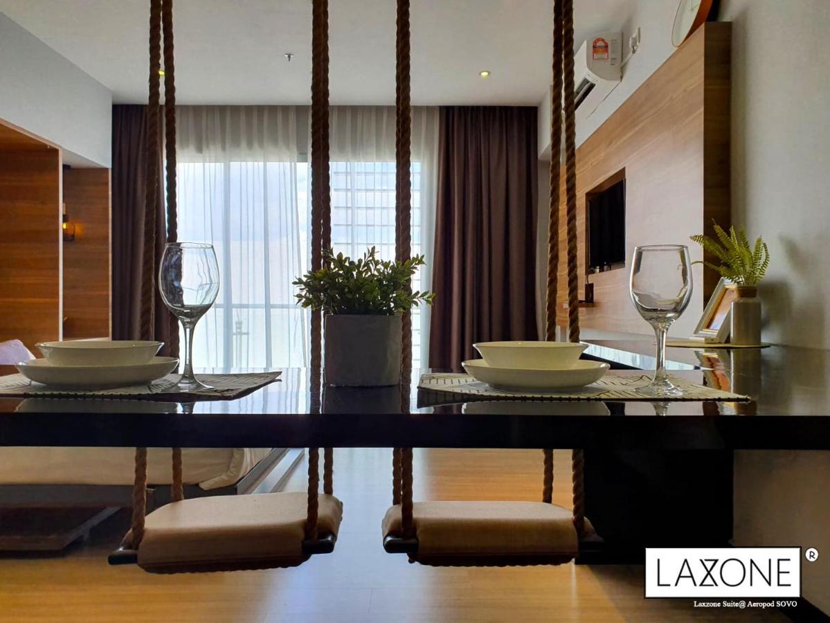 Laxzone 2.0 Apartment Кота Кинабалу Екстериор снимка