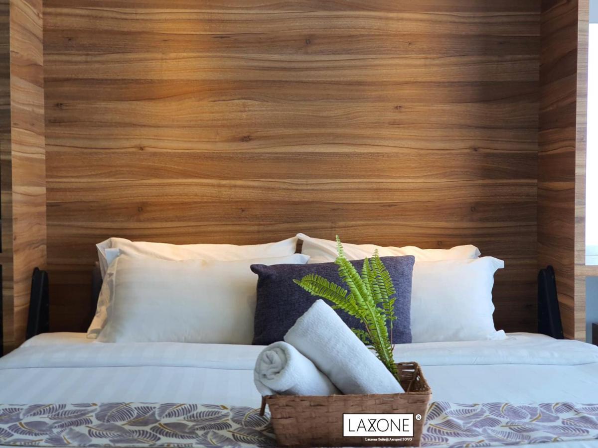 Laxzone 2.0 Apartment Кота Кинабалу Екстериор снимка