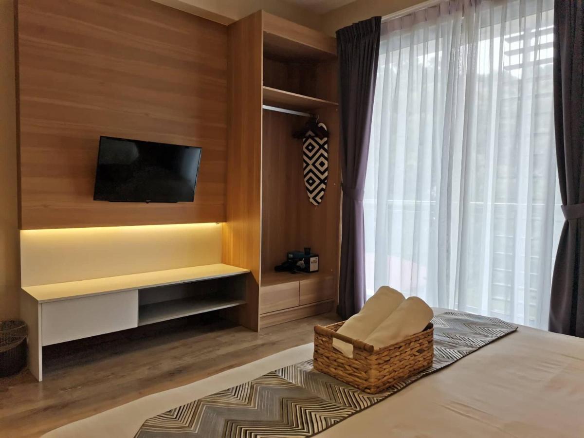 Laxzone 2.0 Apartment Кота Кинабалу Екстериор снимка