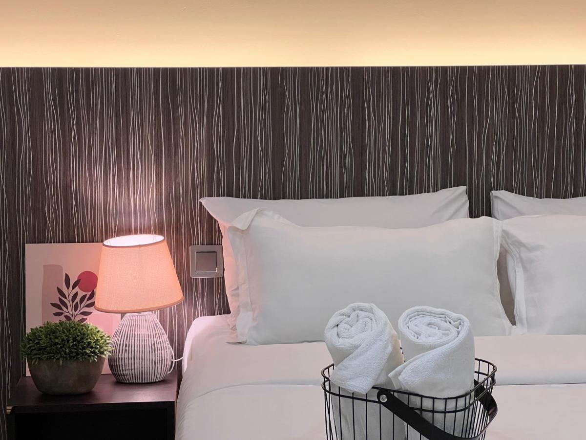 Laxzone 2.0 Apartment Кота Кинабалу Екстериор снимка