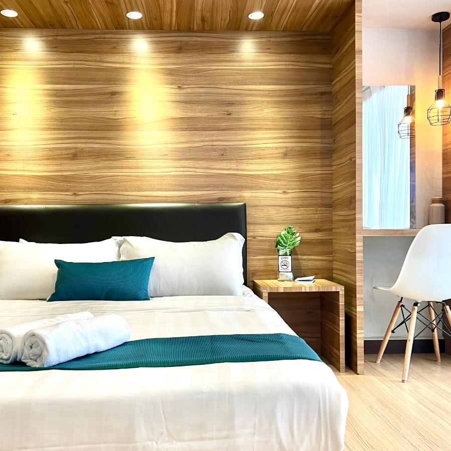 Laxzone 2.0 Apartment Кота Кинабалу Екстериор снимка