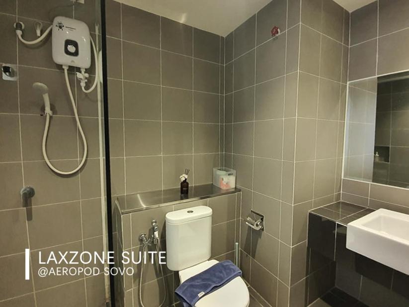 Laxzone 2.0 Apartment Кота Кинабалу Екстериор снимка
