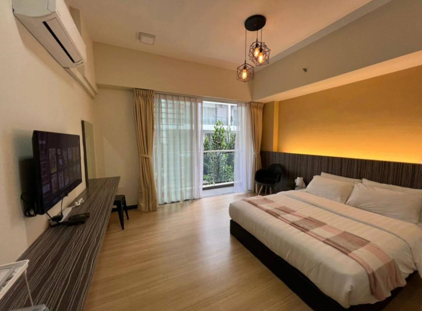 Laxzone 2.0 Apartment Кота Кинабалу Екстериор снимка