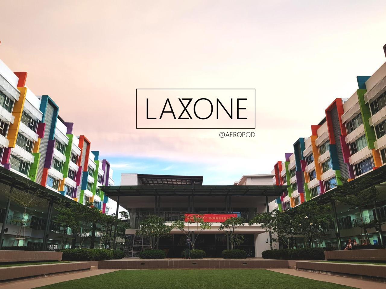 Laxzone 2.0 Apartment Кота Кинабалу Екстериор снимка