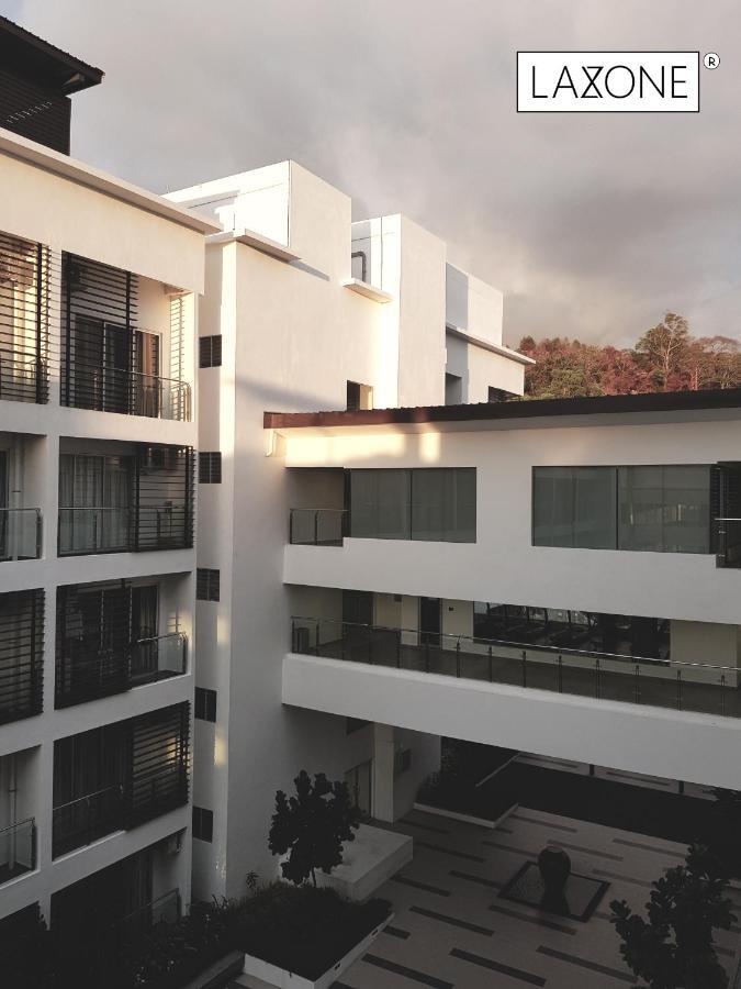 Laxzone 2.0 Apartment Кота Кинабалу Екстериор снимка